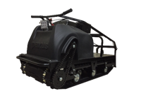 купить Мотобуксировщик PAXUS "Феникс" 9 л.с. в Москве - фото 