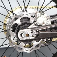 купить Мотоцикл кроссовый эндуро AVANTIS 250 Carb Exclusive (CB250-F/172FMM Design HS черный) ARS в Москве - фото 