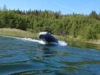 купить Лодка ПВХ РАКЕТА РМ-350 Dejia в Москве - фото 