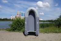 купить Лодка ПВХ HYDRA Nova 330 «Оптима» в Москве - фото 