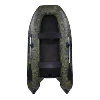 купить Лодка ПВХ ALTAIR Joker 320 AirDeck в Москве - фото 