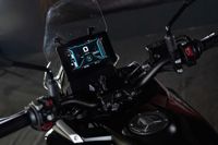 купить Мотоцикл SHARMAX GL 601 Ultra ТУРЭНДУРО в Москве - фото 