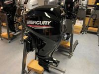 купить 4х-тактный лодочный мотор MERCURY F 40 E EFI Б/У в Москве - фото 