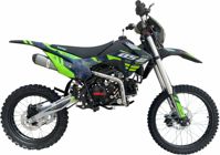 купить Мотоцикл BSE PH AK47 PITBIKE в Москве - фото 