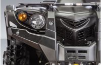 купить Квадроцикл СТЕЛС ATV 650 YL Leopard EFI (ПСМ) в Москве - фото 