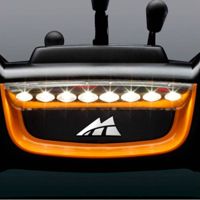 купить Снегоуборщик MCCULLOCH ST61 в Москве - фото 