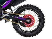 купить Мотоцикл кроссовый эндуро SHARMAX Expert 450 в Москве - фото 