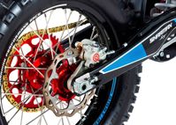 купить Мотоцикл кроссовый эндуро SHARMAX Expert 320 в Москве - фото 