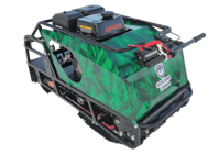 купить Мотобуксировщик ЖЕЛЕЗНАЯ СОБАКА M500 9 л.с в Москве - фото 