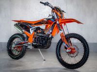 купить Мотоцикл кроссовый эндуро TRX Open 300 в Москве - фото 