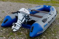 купить 4х-тактный лодочный мотор SHARMAX SMF15HS (2024) в Москве - фото 