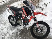 купить Мотоцикл кроссовый эндуро ПРОГАСИ Smart Max 150 ENDURO в Москве - фото 