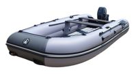 купить Лодка ПВХ AZIMUT MERIDIAN 385 в Москве - фото 