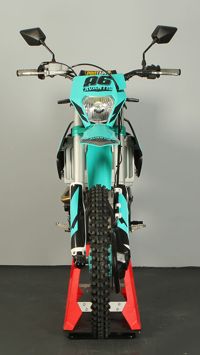 купить Мотоцикл кроссовый эндуро AVANTIS A6 (174 MN) с ПТС в Москве - фото 