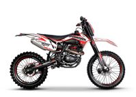 купить Мотоцикл кроссовый эндуро SHARMAX PowerMax 300 Air BN в Москве - фото 