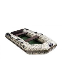 купить Лодка ПВХ АКВА 2800 Камуфляж в Москве - фото 