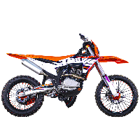 купить Мотоцикл кроссовый эндуро KEWS K23-L PR300 21/18 в Москве - фото 