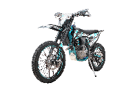 купить Мотоцикл кроссовый эндуро ROCKOT R11 Frost Flash в Москве - фото 