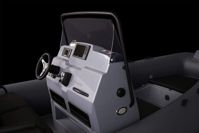 купить Лодка РИБ BRIG NAVIGATOR 700/730 в Москве - фото 