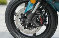 купить Электромотоцикл EL MOTO VS-001 в Москве - фото 