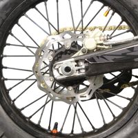 купить Мотоцикл кроссовый эндуро AVANTIS 250 Carb Nibbi Exclusive (CB250-F/172FMM Design KTM черный) ARS с ПТС в Москве - фото 