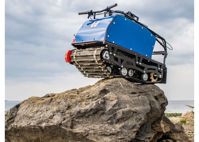 купить Мотобуксировщик БТС Брат 20 л.с. в Москве - фото 