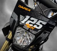 купить Мотоцикл DAREX Malai 125 17/14 в Москве - фото 