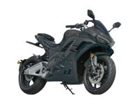 купить Электромотоцикл ECO Ducati Pan PRO Black (3 кВт) в Москве - фото 