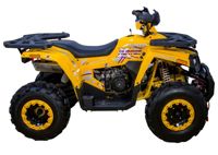 купить Квадроцикл AVANTIS Hunter 200 Big Lux (Баланс. вал) в Москве - фото 