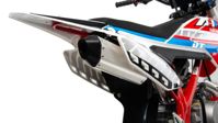 купить Мотоцикл APOLLO 125 DT125 Pro Sport PITBIKE в Москве - фото 
