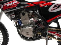 купить Мотоцикл кроссовый эндуро PWR FS450 NC в Москве - фото 