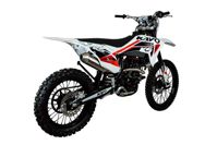 купить Мотоцикл кроссовый эндуро KAYO K5 300 ENDURO 21/18 (2024) в Москве - фото 