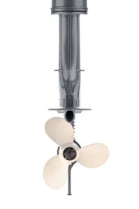 купить 4х-тактный лодочный мотор MIKATSU MF5FHS + внешний топливный бак 12 л. в Москве - фото 