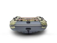 купить Лодка ПВХ STORMLINE Air Expedition 400 в Москве - фото 