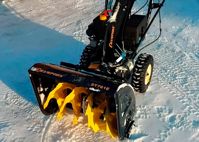 купить Снегоуборщик ЧЕМПИОН ST761E в Москве - фото 