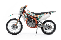 купить Мотоцикл кроссовый эндуро BSE Z6Y 2.0 в Москве - фото 