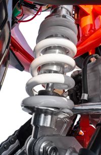 купить Мотоцикл REGULMOTO Five EM (механическая КПП) PITBIKE в Москве - фото 