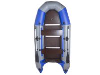 купить Лодка ПВХ ОНИКС М-360 в Москве - фото 