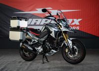 купить Мотоцикл SHARMAX GL 301 Ultra TOURENDURO в Москве - фото 