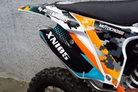 купить Мотоцикл кроссовый эндуро KOSHINE XN105 Plain 19/16 в Москве - фото 