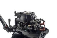 купить 2х-тактный лодочный мотор MAGNUM PRO SM9.9HS в Москве - фото 