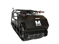 купить Мотобуксировщик МУЖИК М600/1450 20 л.с. в Москве - фото 