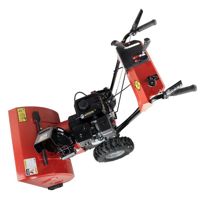 купить Снегоуборщик DDE ST6561LE в Москве - фото 