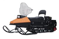 купить Мини-снегоход БУРЛАК Егерь FOX-M 20 л.с. в Москве - фото 