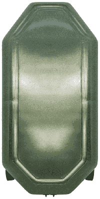 купить Гребная лодка ПВХ АКВА МАСТЕР 280 в Москве - фото 