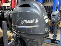 купить 4х-тактный лодочный мотор YAMAHA F100FETL Б/У в Москве - фото 