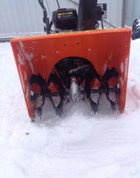 купить Снегоуборщик ВАРЯГ СБ-652 в Москве - фото 