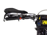 купить Мотоцикл кроссовый эндуро SHARMAX Expert 450 в Москве - фото 