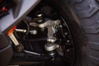 купить Квадроцикл LONCIN Overland 200 в Москве - фото 