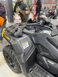 купить Квадроцикл BRP Can-Am Outlander XT 1000 (2024) (ПСМ) в Москве - фото 